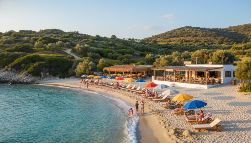 najlepše plaže u Grčkoj