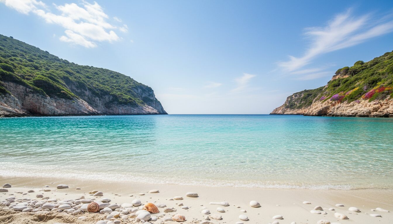 plaže u Grčkoj